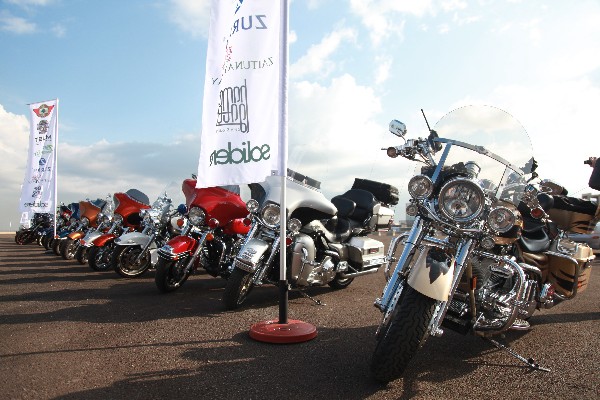 Harley Davidson Lebanon Tour